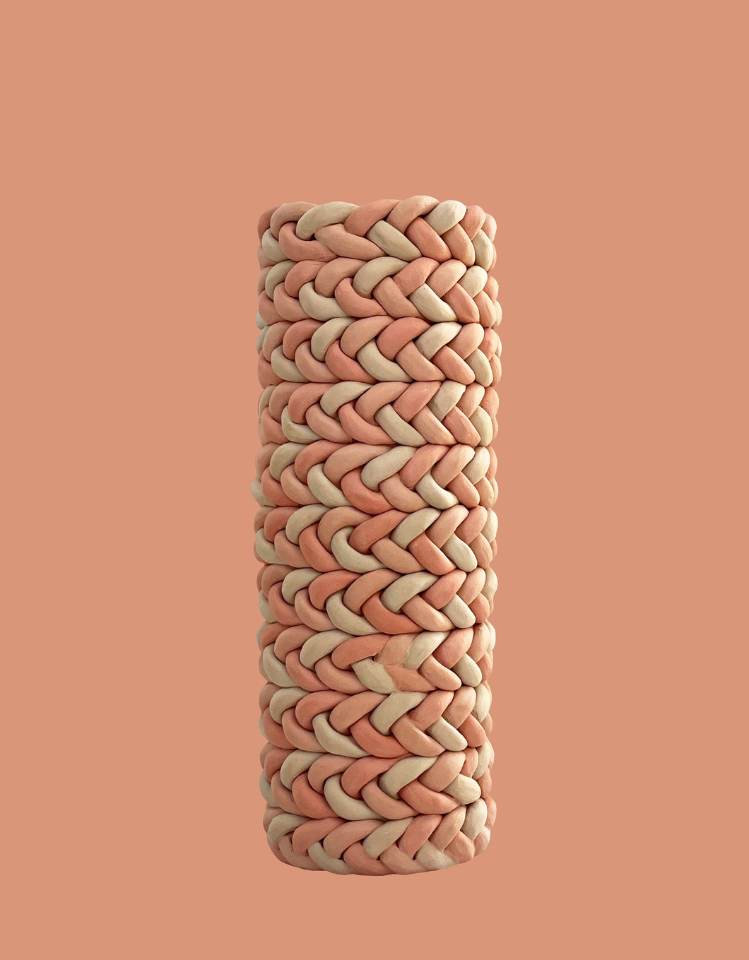 BRAIDED VASE #2